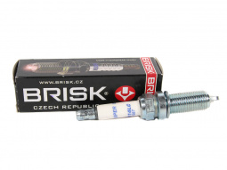 Свеча "BRISK" 2180, XRAY с двигателем H4M