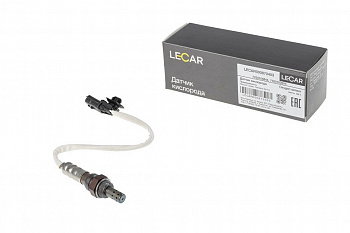 Датчик кислорода Renault Logan,Sandero 04-15 LECAR