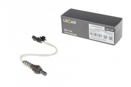 Датчик кислорода Renault Logan,Sandero 04-15 LECAR