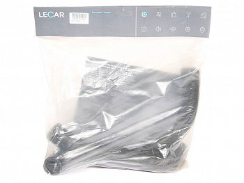 Патрубки радиатора 3302 "Бизнес"дв.УМЗ-4216 ЕВРО-4 (после 2010 г.в) (к-т 2шт)"LECAR"