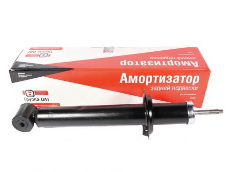 Амортизатор 2108 задний "СААЗ" (фирм.упак.ОАТ)